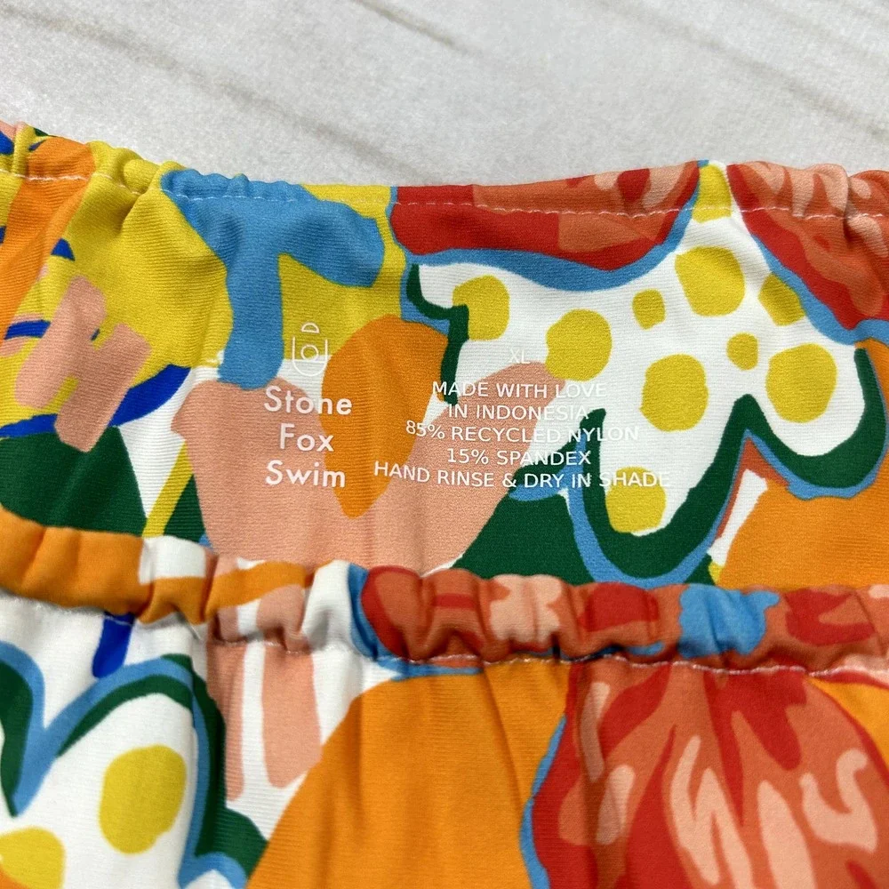 Stone Fox River Swim Bottom - Pool Party‎ - XL - New with Tags!